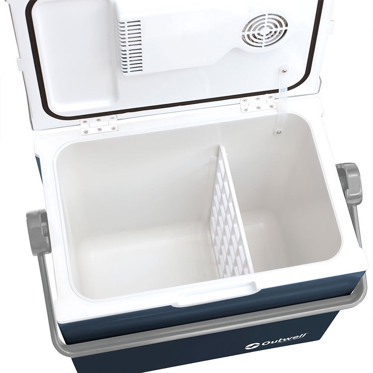 Outwell Ecocool Lite 12v 24l Glacière portable rigide Transparent