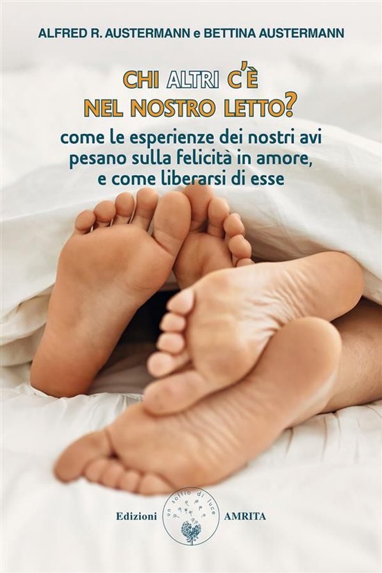 Chi altri c'è nel nostro letto - cover