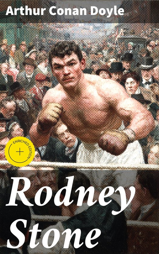 Rodney Stone - cover