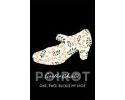 Omslag van Poirot - One, Two, Buckle My Shoe
