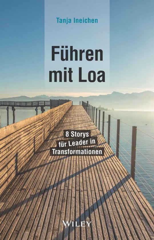 Führen mit Loa - cover