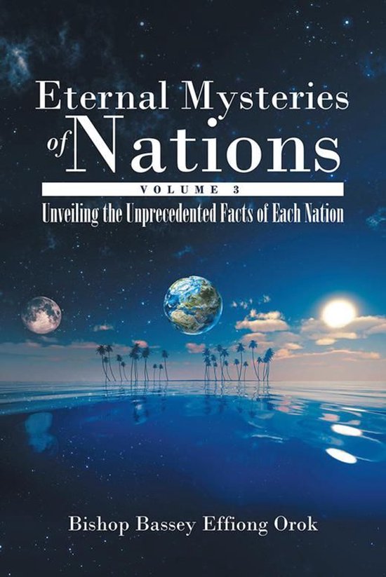 Eternal Mysteries of Nations Volume 3 - cover