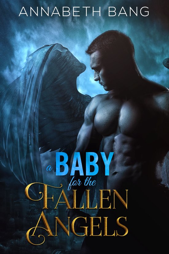 A Baby for the Fallen Angels - cover
