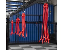 OBSTACLE SHOP - Ninja Bungee