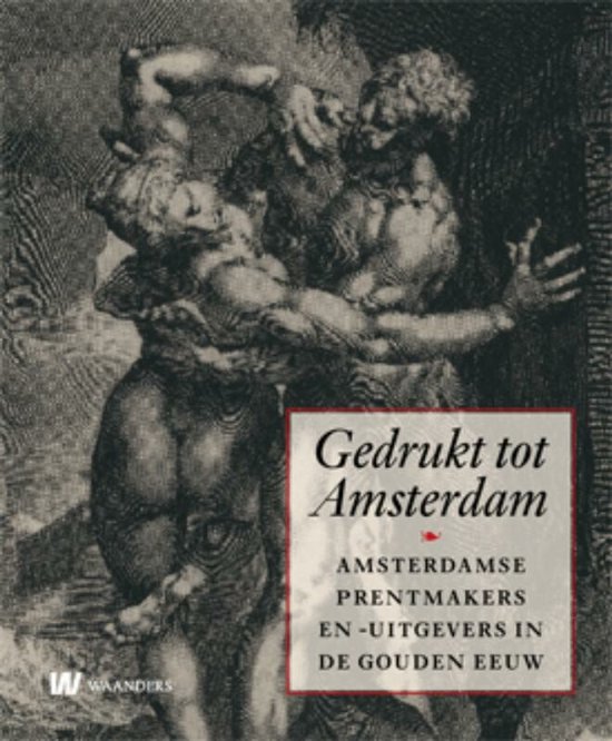 Gedrukt tot Amsterdam