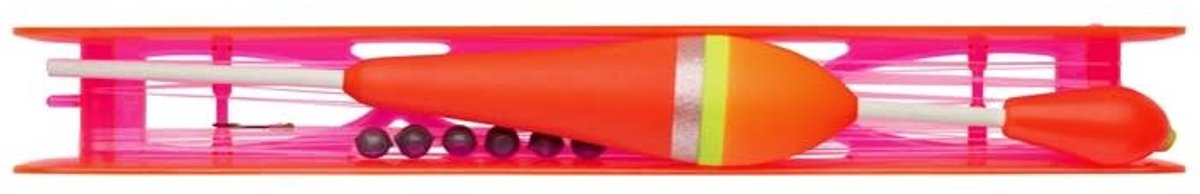 Sert Klaargemaakt Lijntje Forel Truite 3 (7m) - Maat : dobber 3g - 0.20mm - 0.18mm - haak 8