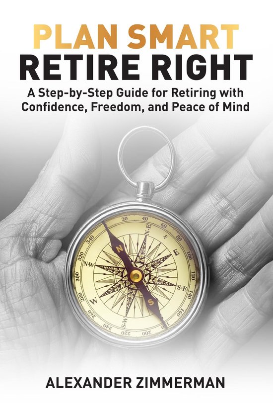 Plan Smart Retire Right - cover