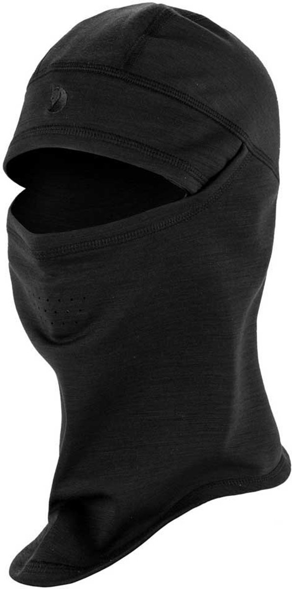 Fjällräven Keb Fleece Bivakmuts S-M Man Vrouw Zwart