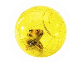 Savic Hamsterbal Runner Transparant Assorti