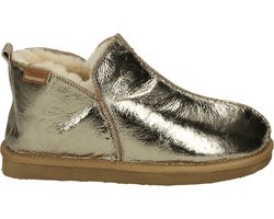 Shepherd Annie sloffen voor dames - goud metallic