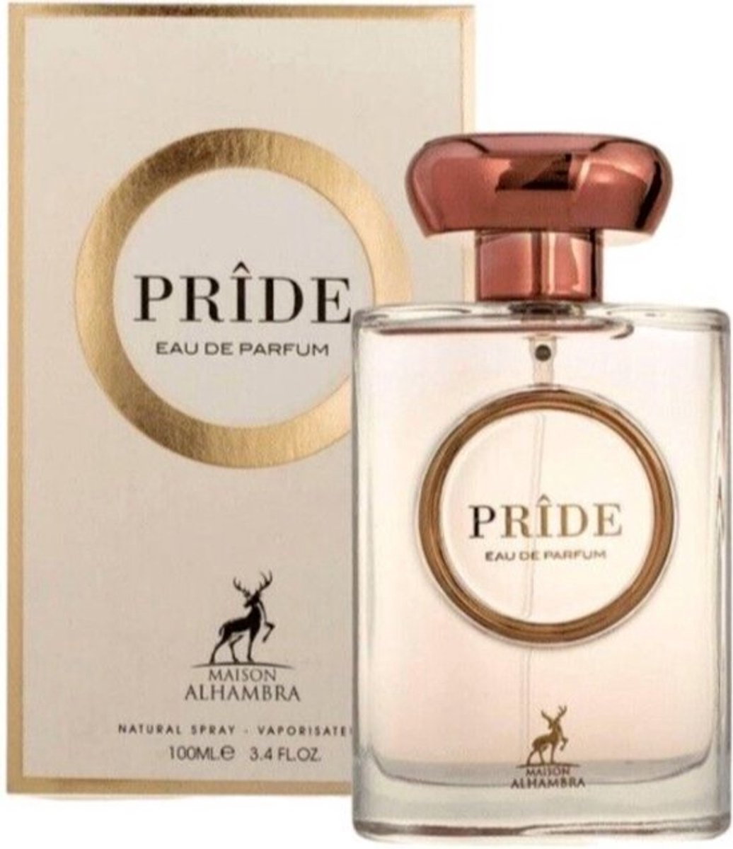 Maison Alhambra Pride EDP U 100 ml