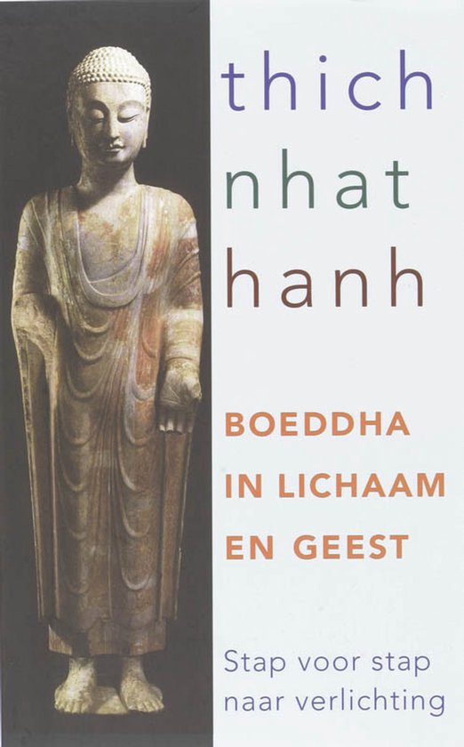 Boeddha in lichaam en geest - cover