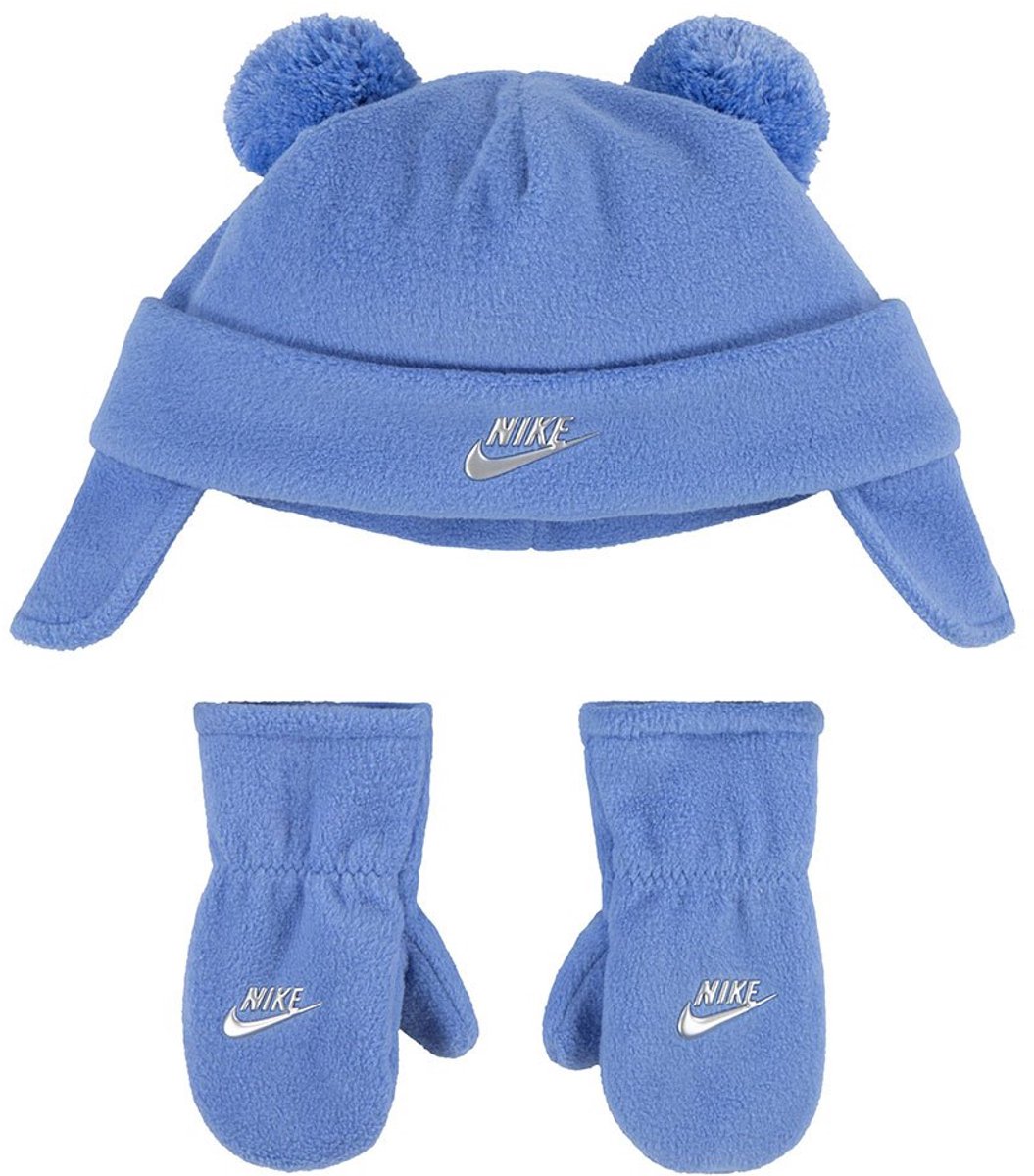 Nike Kids 7a3065 Set Blauw 24 Months-4 Years