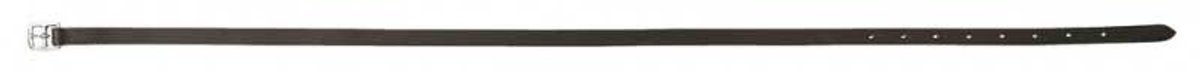 Riding World Logo Stijgbeugelriemen Zilver 145 cm