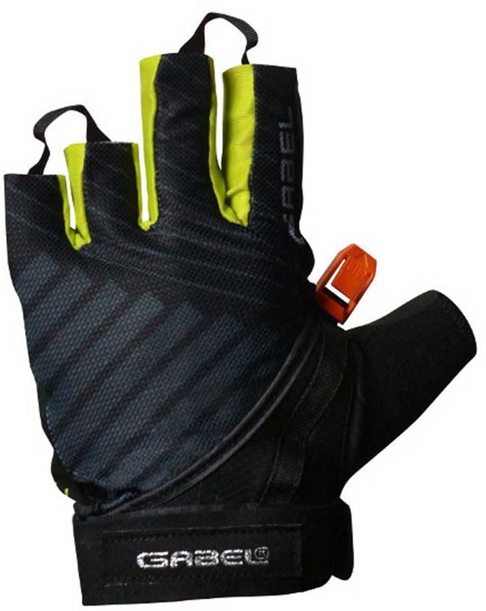 Gabel Ncs Short Handschoenen Zwart M Man,Vrouw