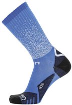 Chaussettes de cyclisme Uyn Aero longues Blauw EU 45-47 homme