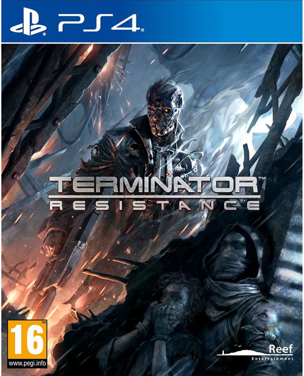 Terminator Resistance