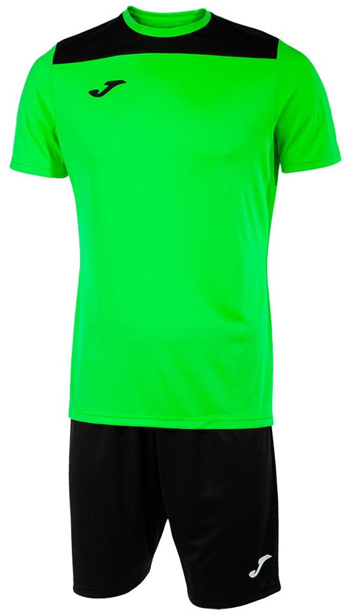 Joma Phoenix Ii Set Groen 3-4 Years Jongens,Meisjes