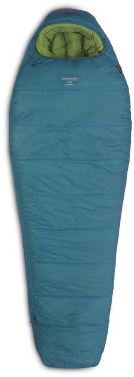 Pinguin Magma 1000 Slaapzak Blauw Regular / Left Man,Vrouw