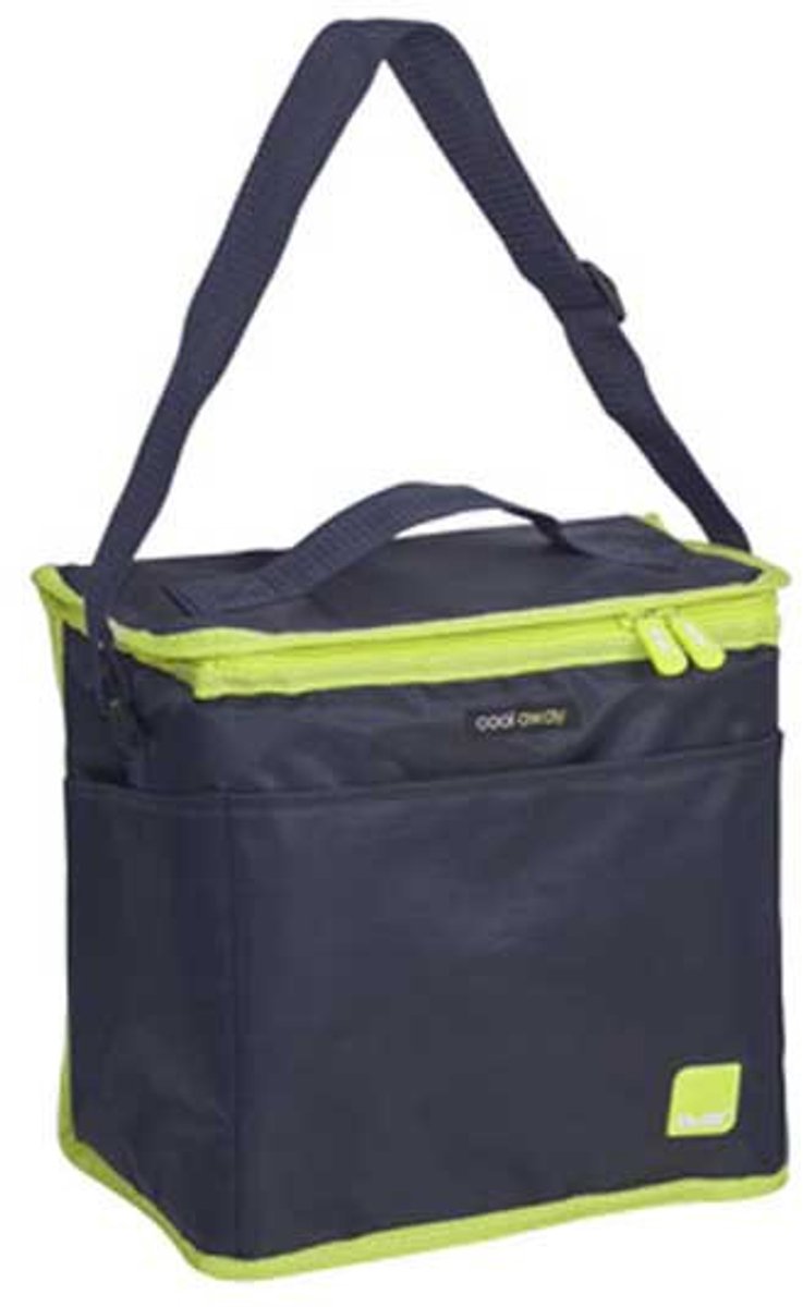 Ibili Hella 10l Lunchzak Blauw