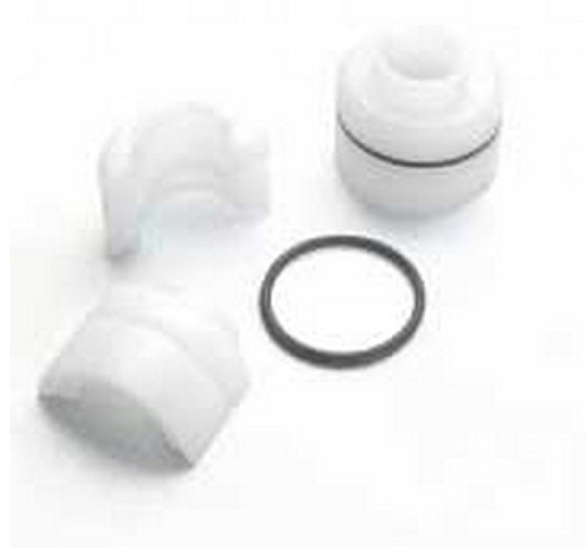 Leonardi Racing Leo Lefty 8 Reductor Wit