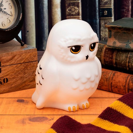 Paladone Harry Potter - Hedwig Lamp van Paladone — afbeelding 3