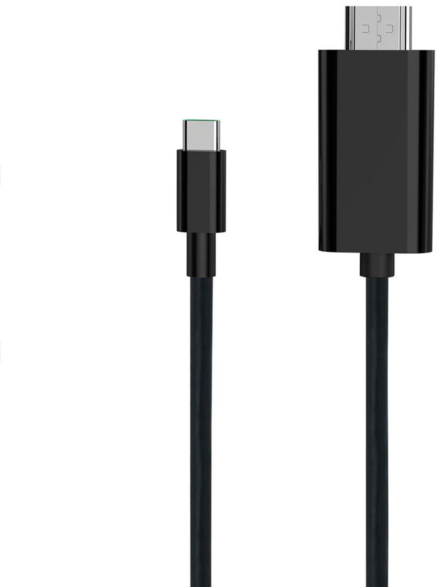 Onlex Usb-c Hdmi 2.0 4k60hz 1.5m Kabel Zilver
