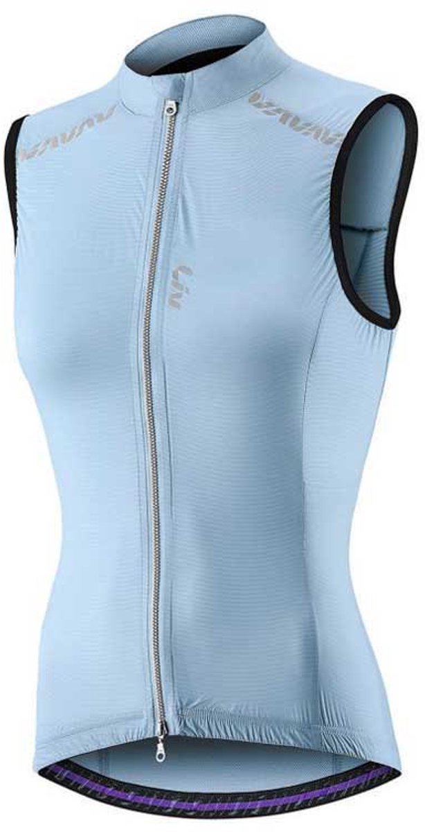 Liv Cefira Wind Gilet Blauw S Man