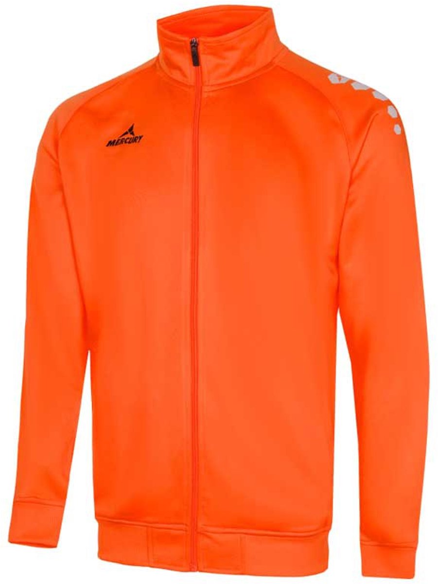 Mercury Equipment Performance Trainingsjack Oranje 4 Years Jongens,Meisjes