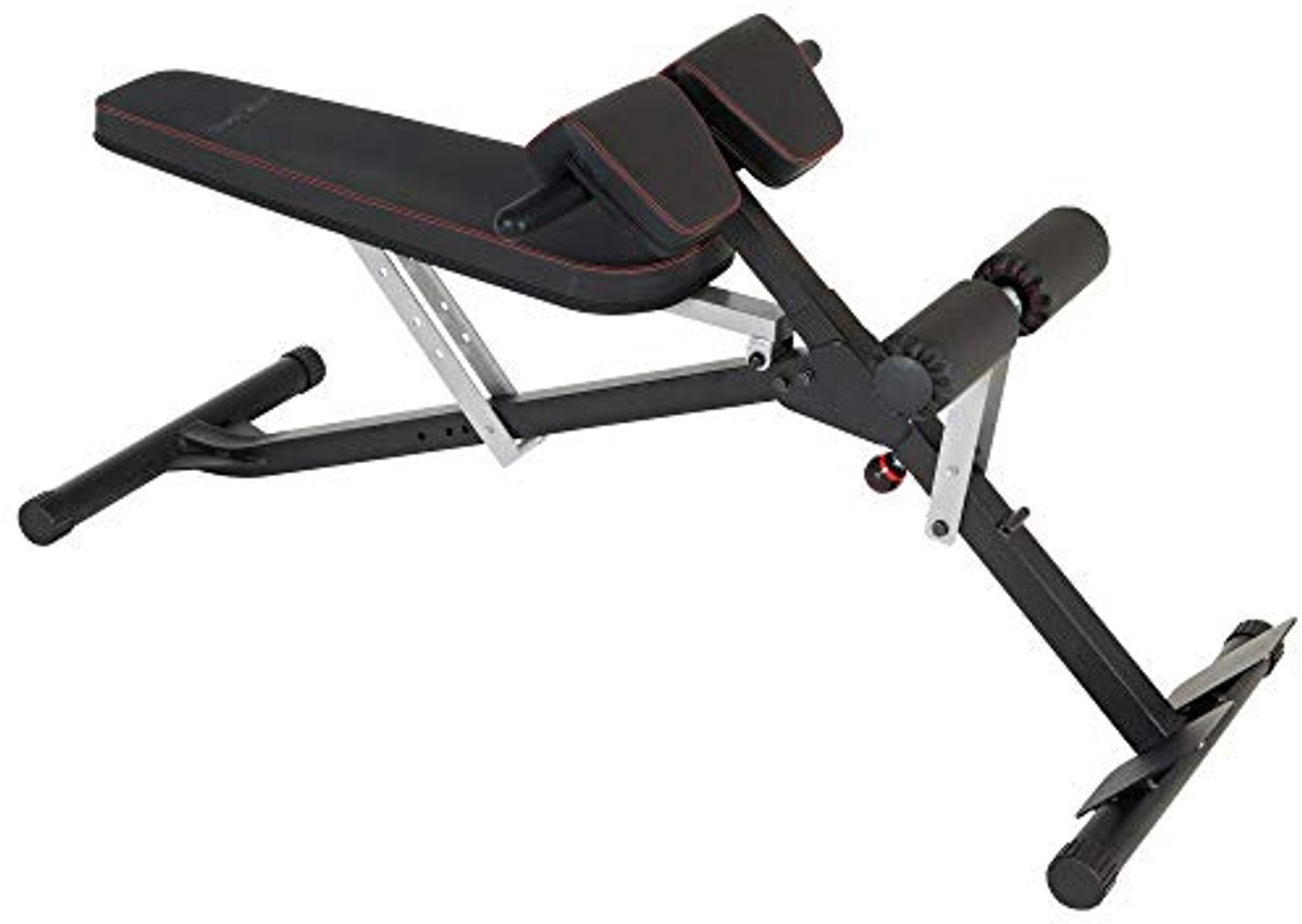 Multi-Workout Hyperextension Buik- en Rugtrainer voor Thuisgebruik
