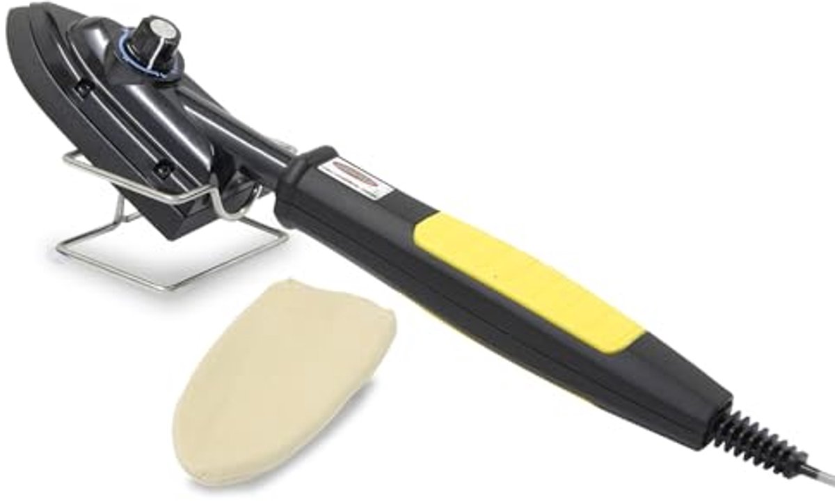 Foliestrijkijzer Pro Control - Professioneel Strijkijzer voor Strijkfolie