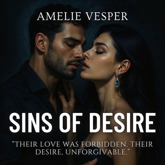 Sins of Desire - cover