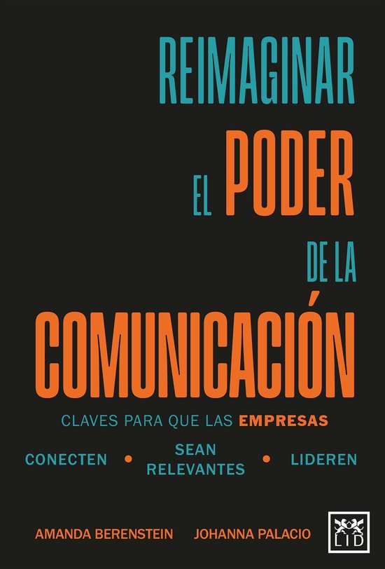 Reimaginar el poder de la comunicación - cover