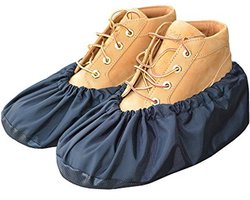 Premium Herbruikbare Schoen- en Schoenhoezen voor Aannemers - Large