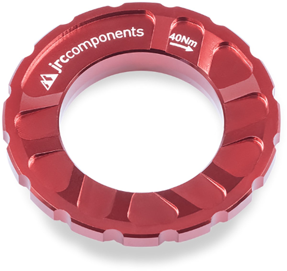 Jrc Components Kizuna Centrelock Bevestigingsring Roze