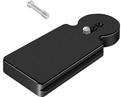 Camera Statief Adapter Plaat voor Harnas - Dual Schouder en Borst Harnas