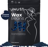 JHust® Wax Parels 1KG Azulene - Wax Beans - Wax Bonen - Wax Korrels - Waxparels - Harskorrels - Hars korrels - Wax ontharen - Wax Pearls - wax parels ontharing - Hars bonen - Hard Wax Beans - Wax - Wax Parels - Hars parels - Kerstcadeau voor vrouwen