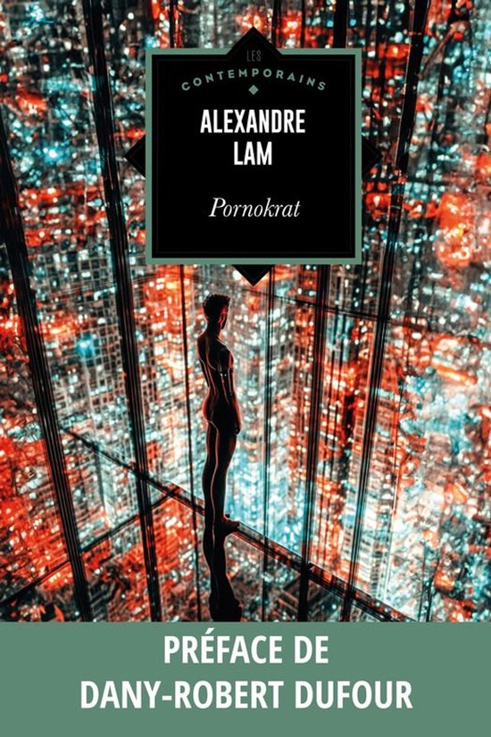 Les Contemporains - Pornokrat - cover
