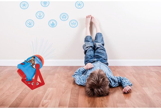 Paw Patrol Nachtlamp van Merkloos — afbeelding 5