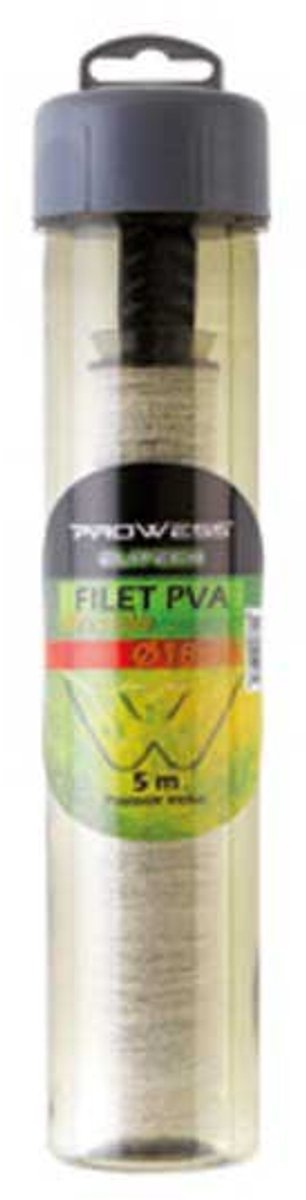 Prowess Pva Tube Mesh Compressor 5 Voeder Transparant 25 mm