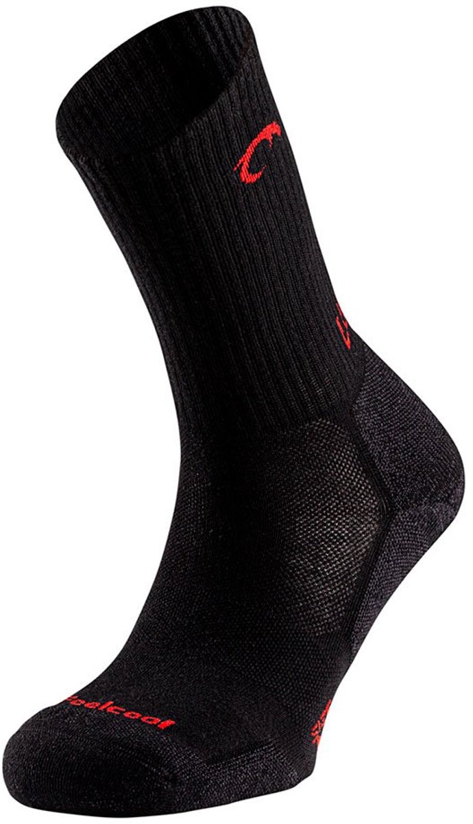 Lurbel Camino Five Half Lange Sokken Zwart EU 39-41