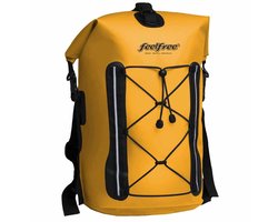 Feelfree Gear Go Pack Droge Zak 40l Geel