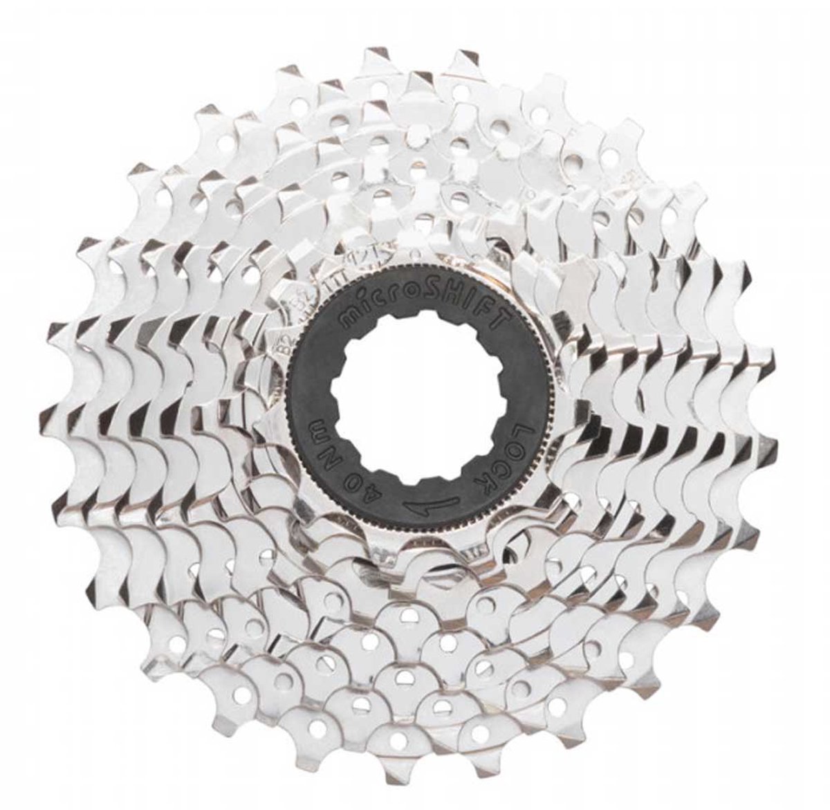 Microshift Rte R9 Fietscassette Zilver 9s / 11-28t