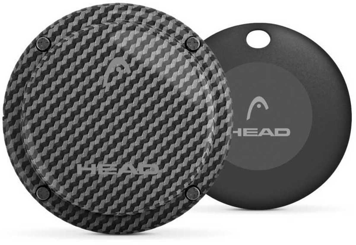 Head Ski-en Snowboard Ip65-objectzoeker Zilver