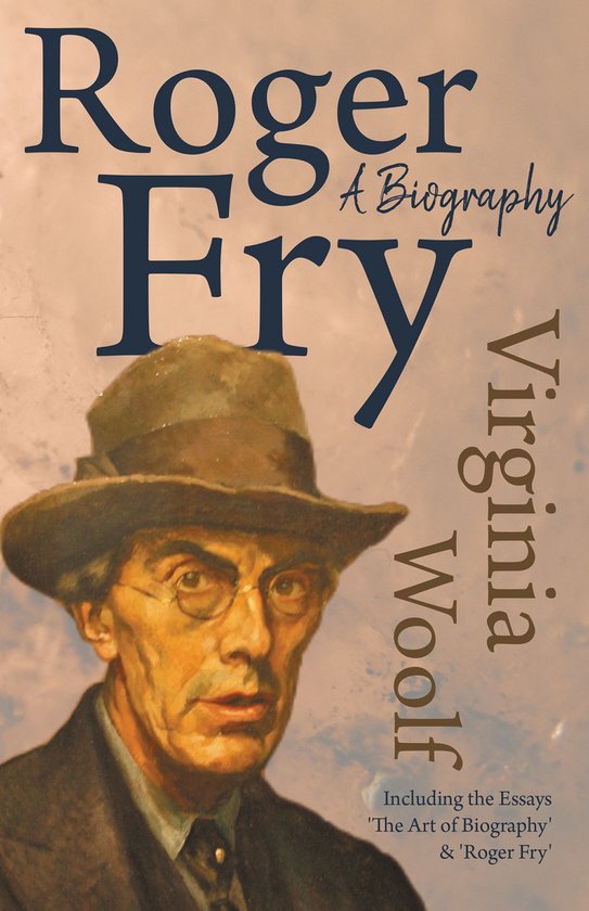 Roger Fry - A Biography - cover