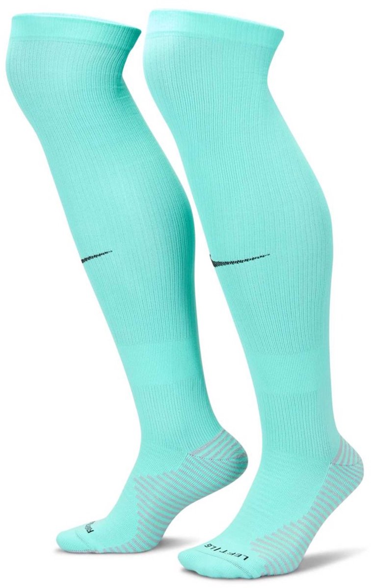 Nike Fq8253 Strike Dri-fit Lange Sokken Groen XL Man