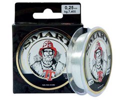 Maver Smart Tt 300 M Monofilament Transparant 0.350 mm