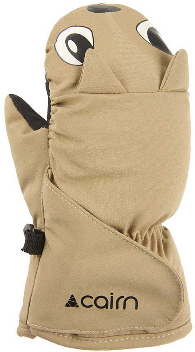 Cairn Pico B Handschoenen Years Kinderen Biscuit / Chipmunk