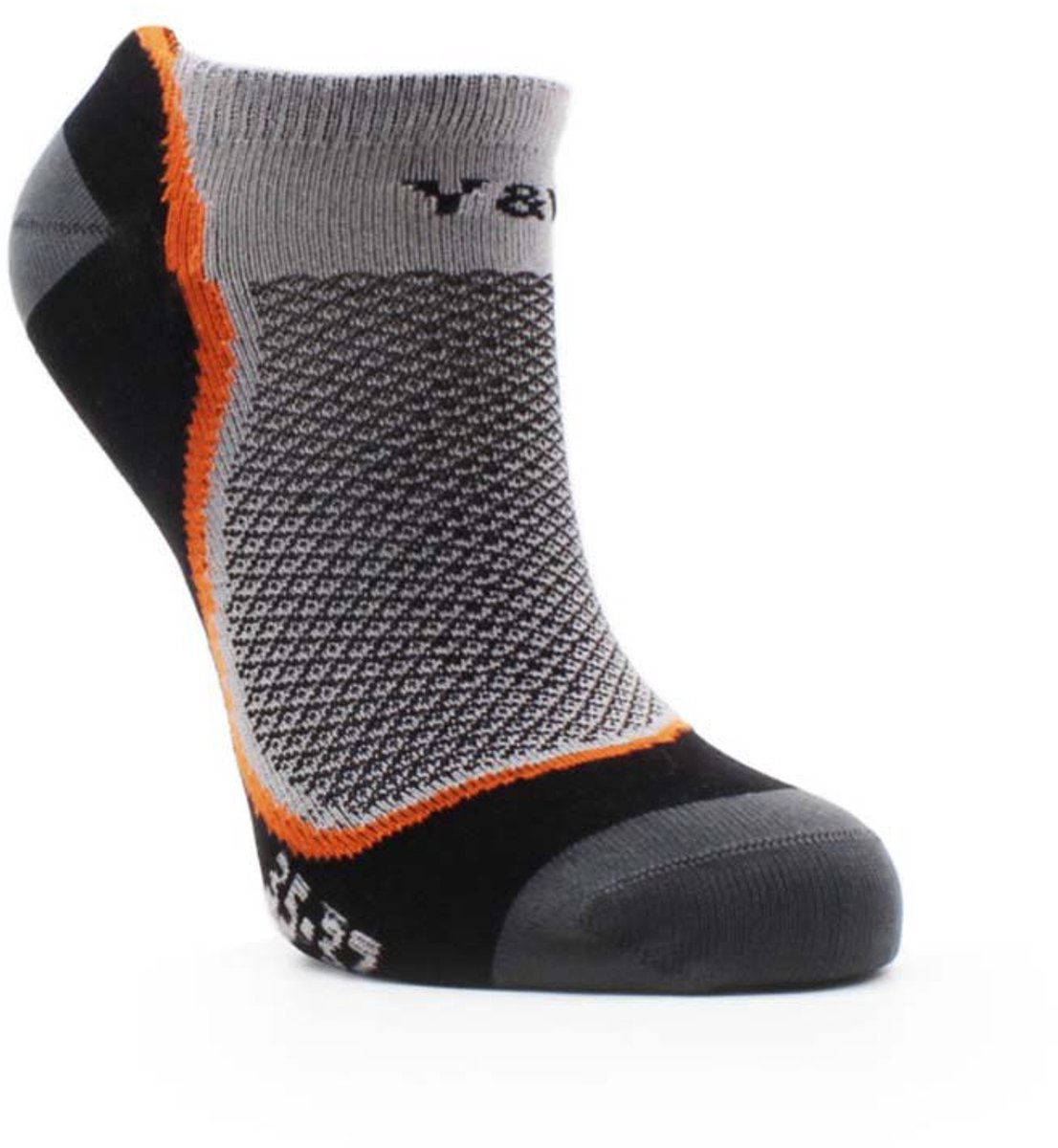 Y&Y Vertical Climbing socks Ademende klimsokken XS - BBP