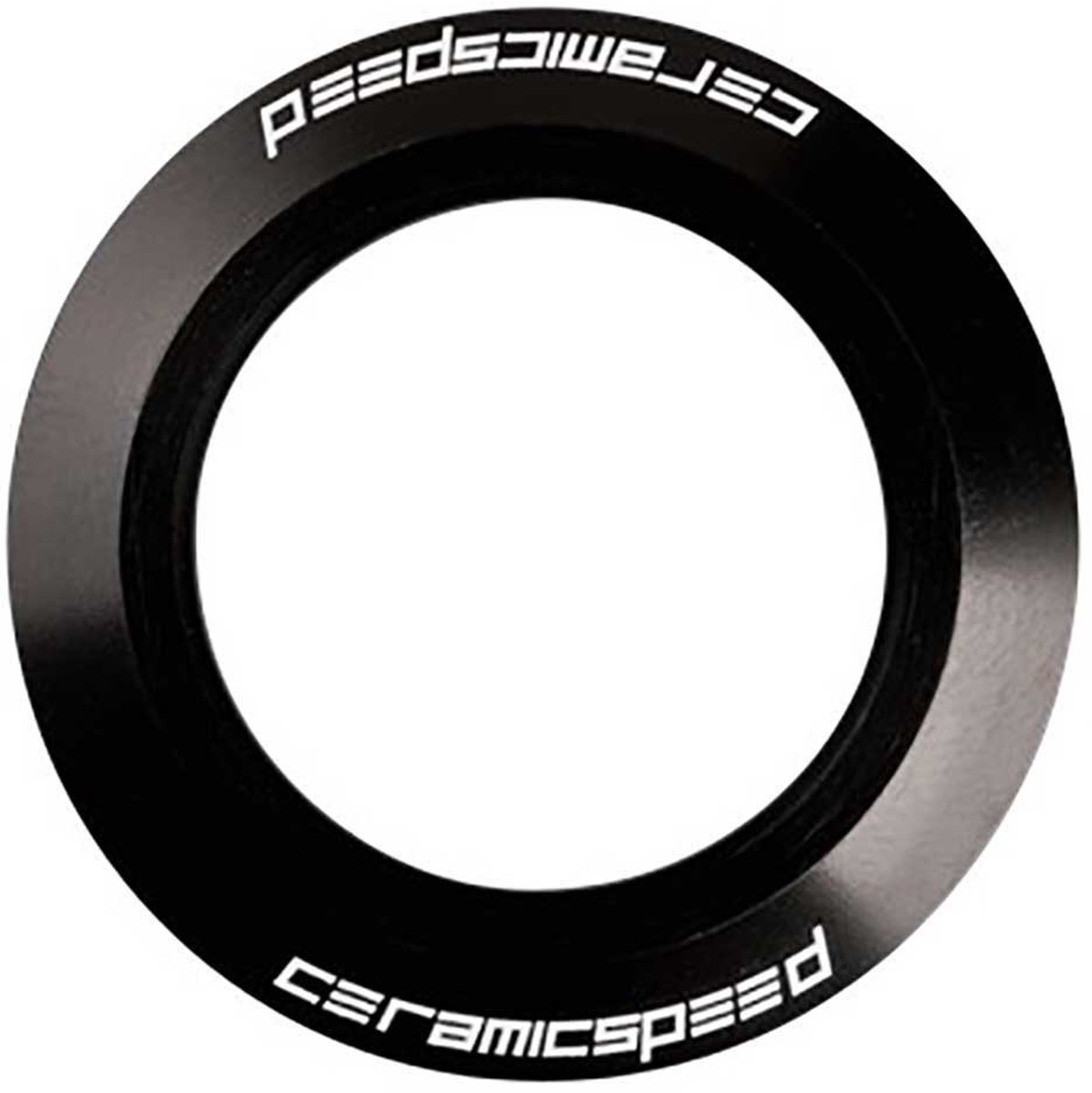 Ceramicspeed Topkap Voor Cervelo 4 Mm Zwart